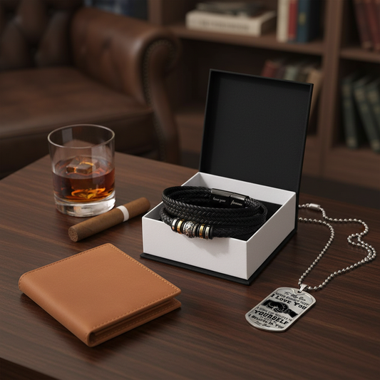 For Him Gift Bundle - Mart Oasis